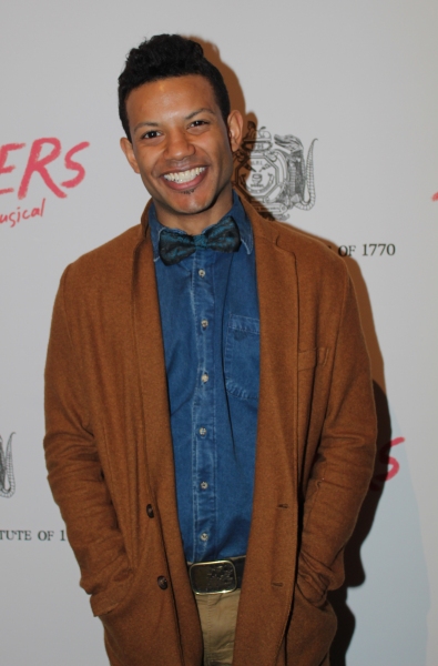 Photo Coverage: Inside HEATHERS' Opening Night Theatre Arrivals! Image