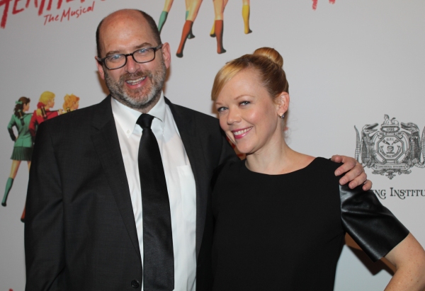 Photo Coverage: Inside HEATHERS' Opening Night Theatre Arrivals! Image