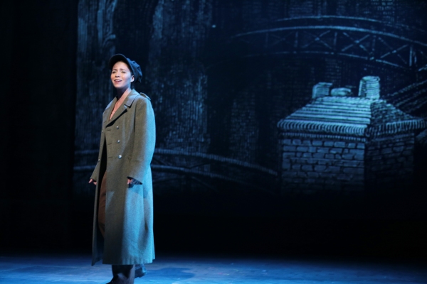 Photo Flash: First Look at Ivan Rutherford, Quentin Earl Darrington & More in Drury Lane Theatre's LES MISERABLES Image