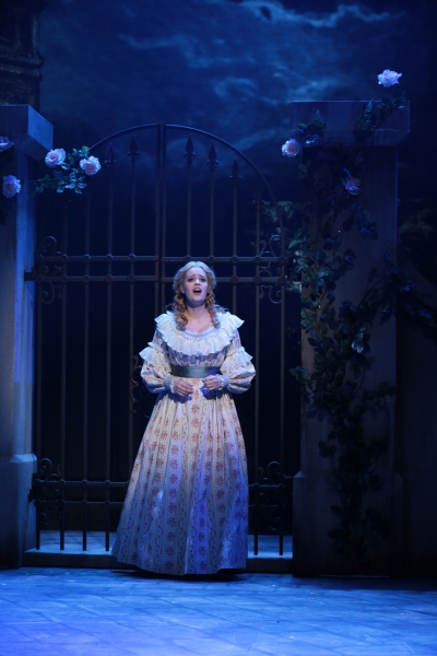 Photo Flash: First Look at Ivan Rutherford, Quentin Earl Darrington & More in Drury Lane Theatre's LES MISERABLES Image