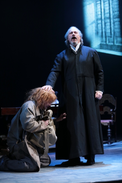 Photo Flash: First Look at Ivan Rutherford, Quentin Earl Darrington & More in Drury Lane Theatre's LES MISERABLES Image