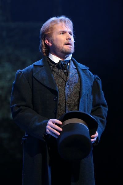 Photo Flash: First Look at Ivan Rutherford, Quentin Earl Darrington & More in Drury Lane Theatre's LES MISERABLES Image