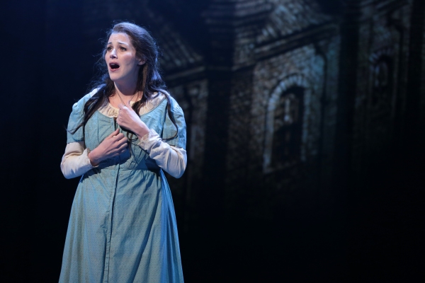 Photo Flash: First Look at Ivan Rutherford, Quentin Earl Darrington & More in Drury Lane Theatre's LES MISERABLES Image