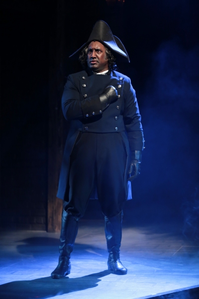 Photo Flash: First Look at Ivan Rutherford, Quentin Earl Darrington & More in Drury Lane Theatre's LES MISERABLES Image