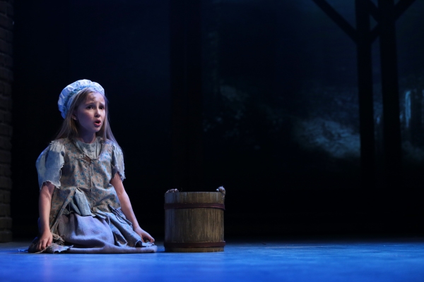 Photo Flash: First Look at Ivan Rutherford, Quentin Earl Darrington & More in Drury Lane Theatre's LES MISERABLES Image
