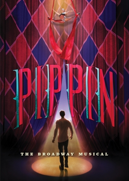 Photo Flash: They've Got Magic to Do! First Look at Ciara Renee & Kyle Dean Massey in Broadway's PIPPIN Image