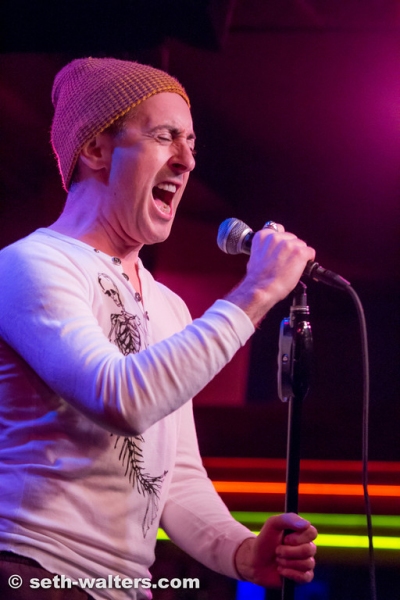 Photo Flash: Alan Cumming, Alice Ripley, Lea DeLaria & More Join Lance Horne for Broadway at Birdland Debut! Image