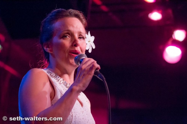 Photo Flash: Alan Cumming, Alice Ripley, Lea DeLaria & More Join Lance Horne for Broadway at Birdland Debut! Image