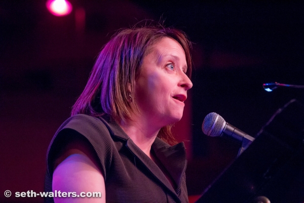Photo Flash: Alan Cumming, Alice Ripley, Lea DeLaria & More Join Lance Horne for Broadway at Birdland Debut! Image