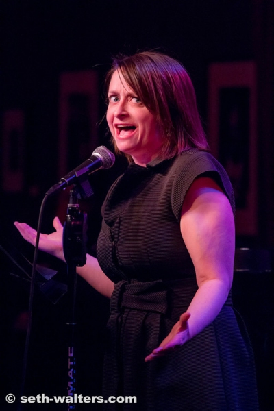 Photo Flash: Alan Cumming, Alice Ripley, Lea DeLaria & More Join Lance Horne for Broadway at Birdland Debut! Image