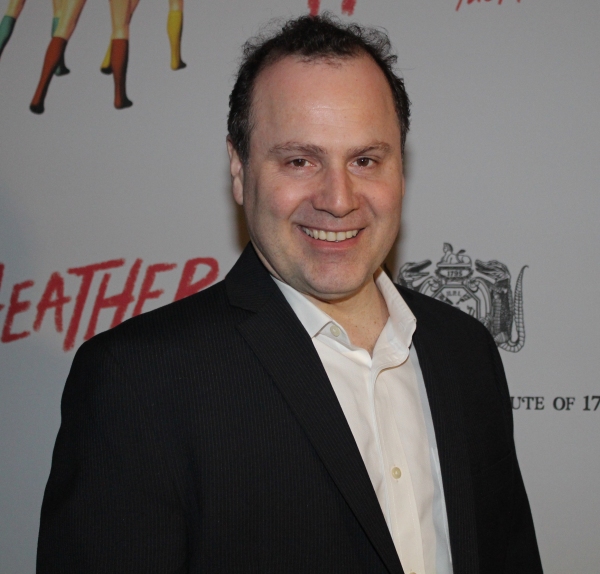 Photo Coverage: Barrett Wilbert Weed, Ryan McCartan & HEATHERS Company Celebrate Opening Night! Image