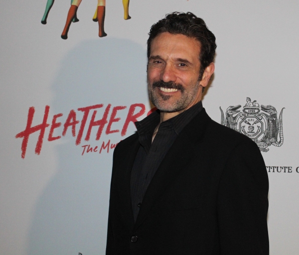 Photo Coverage: Barrett Wilbert Weed, Ryan McCartan & HEATHERS Company Celebrate Opening Night! Image