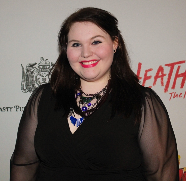 Photo Coverage: Barrett Wilbert Weed, Ryan McCartan & HEATHERS Company Celebrate Opening Night! Image