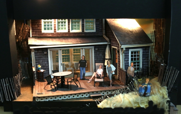 Photo Coverage: Meet the Company of Vineyard Theatre's TOO MUCH SUN Image
