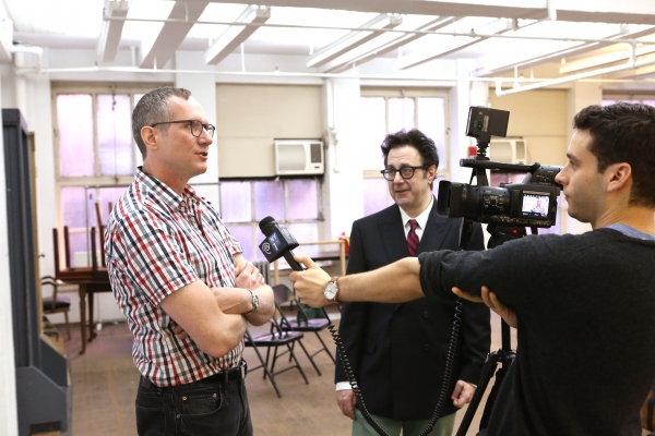Photo Coverage: Meet the Company of Vineyard Theatre's TOO MUCH SUN Image