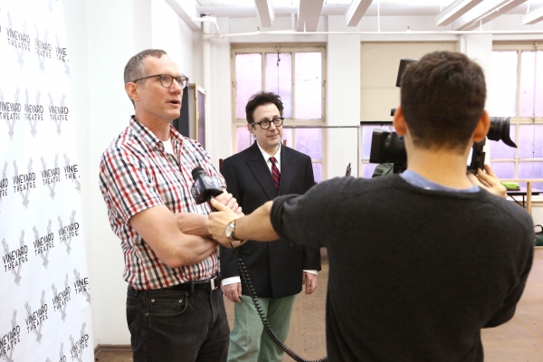 Photo Coverage: Meet the Company of Vineyard Theatre's TOO MUCH SUN Image