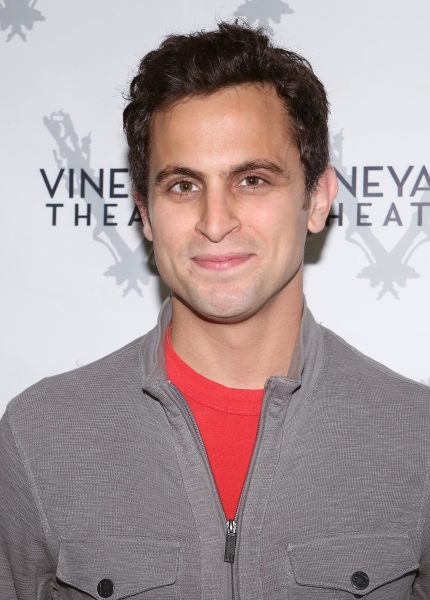 Photo Coverage: Meet the Company of Vineyard Theatre's TOO MUCH SUN Image