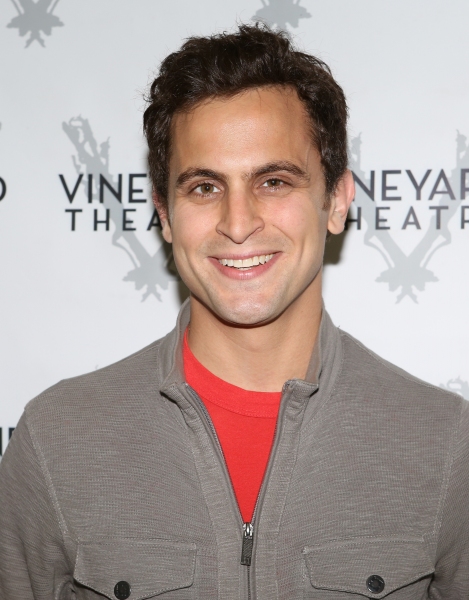 Photo Coverage: Meet the Company of Vineyard Theatre's TOO MUCH SUN Image