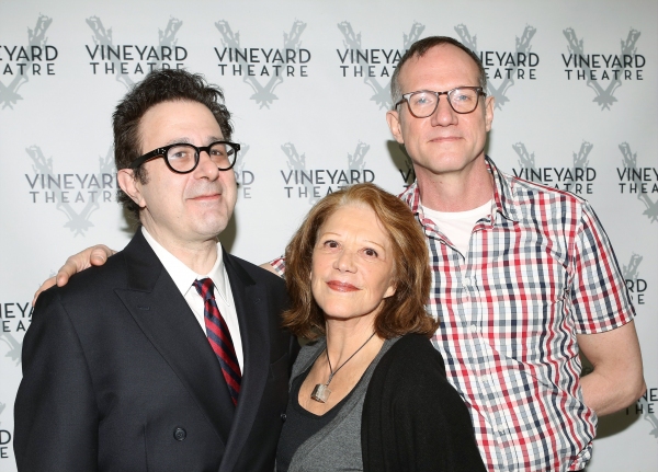 Photo Coverage: Meet the Company of Vineyard Theatre's TOO MUCH SUN Image