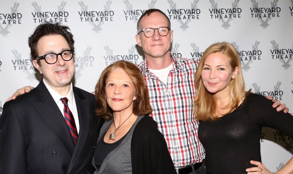 Photo Coverage: Meet the Company of Vineyard Theatre's TOO MUCH SUN Image