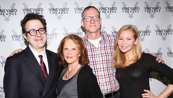 Photo Coverage: Meet the Company of Vineyard Theatre's TOO MUCH SUN Image