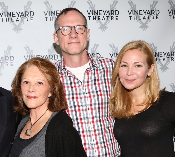 Photo Coverage: Meet the Company of Vineyard Theatre's TOO MUCH SUN Image