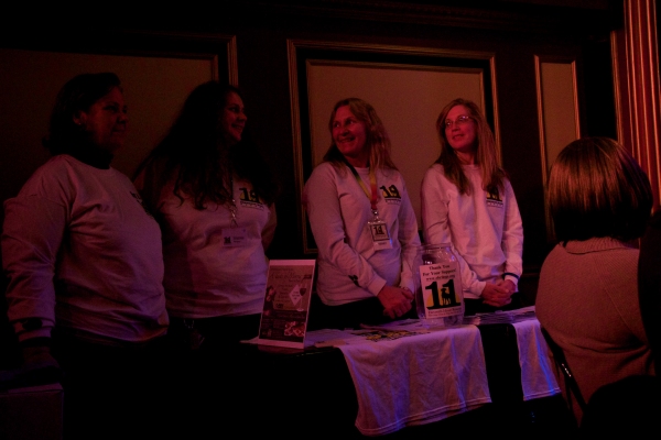 Photo Flash: Bobby Cronin, Kerrigan & Lowdermilk, Lyons & Pakchar and More at INSPIRED 4 Image