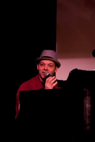 Photo Flash: Bobby Cronin, Kerrigan & Lowdermilk, Lyons & Pakchar and More at INSPIRED 4 Image