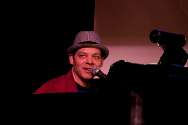 Photo Flash: Bobby Cronin, Kerrigan & Lowdermilk, Lyons & Pakchar and More at INSPIRED 4 Image