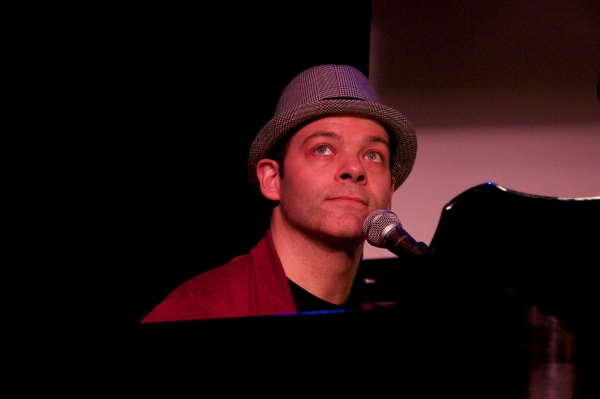 Photo Flash: Bobby Cronin, Kerrigan & Lowdermilk, Lyons & Pakchar and More at INSPIRED 4 Image