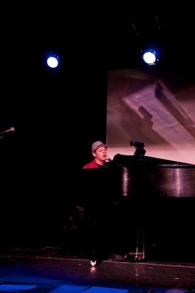 Photo Flash: Bobby Cronin, Kerrigan & Lowdermilk, Lyons & Pakchar and More at INSPIRED 4 Image