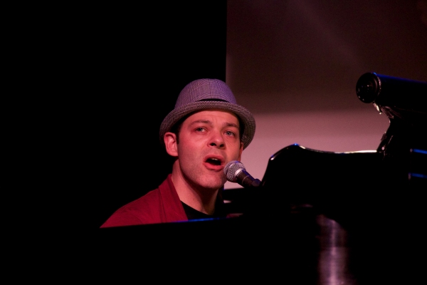 Photo Flash: Bobby Cronin, Kerrigan & Lowdermilk, Lyons & Pakchar and More at INSPIRED 4 Image