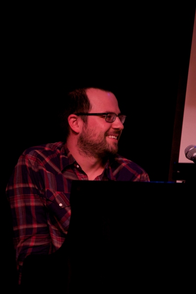 Photo Flash: Bobby Cronin, Kerrigan & Lowdermilk, Lyons & Pakchar and More at INSPIRED 4 Image