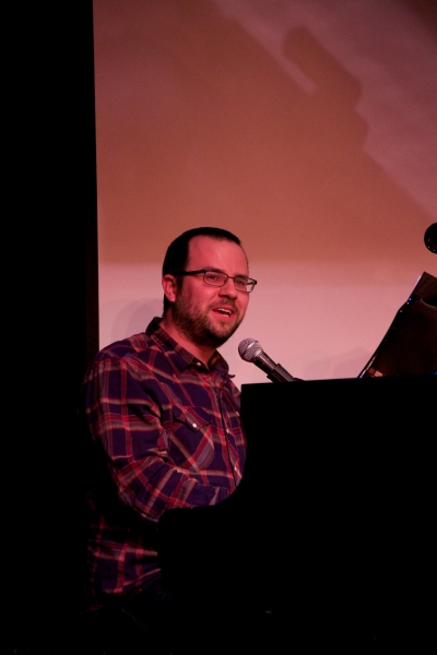Photo Flash: Bobby Cronin, Kerrigan & Lowdermilk, Lyons & Pakchar and More at INSPIRED 4 Image