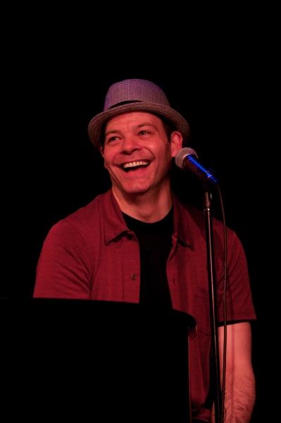 Photo Flash: Bobby Cronin, Kerrigan & Lowdermilk, Lyons & Pakchar and More at INSPIRED 4 Image