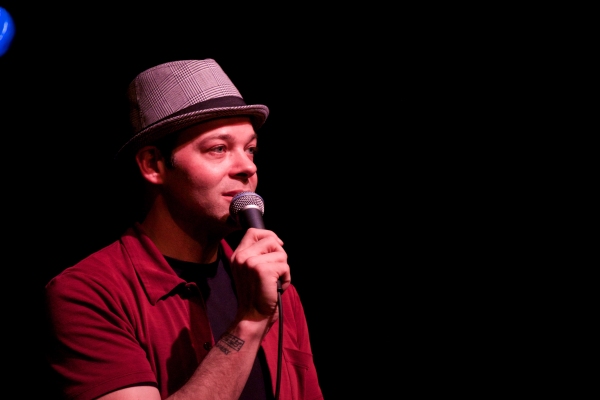 Photo Flash: Bobby Cronin, Kerrigan & Lowdermilk, Lyons & Pakchar and More at INSPIRED 4 Image
