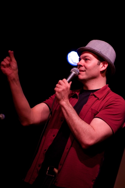 Photo Flash: Bobby Cronin, Kerrigan & Lowdermilk, Lyons & Pakchar and More at INSPIRED 4 Image