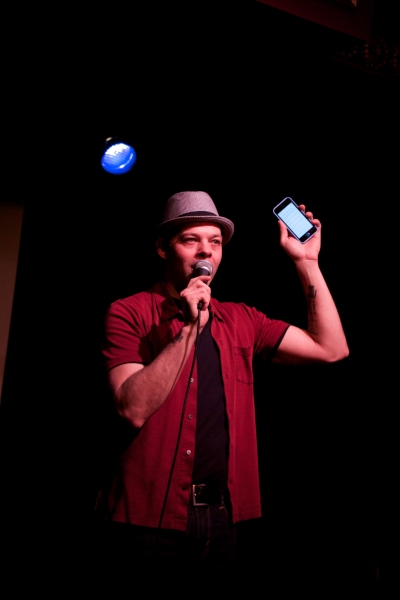 Photo Flash: Bobby Cronin, Kerrigan & Lowdermilk, Lyons & Pakchar and More at INSPIRED 4 Image
