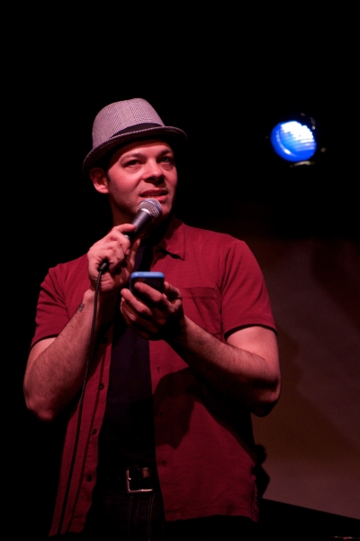 Photo Flash: Bobby Cronin, Kerrigan & Lowdermilk, Lyons & Pakchar and More at INSPIRED 4 Image