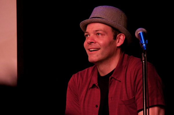 Photo Flash: Bobby Cronin, Kerrigan & Lowdermilk, Lyons & Pakchar and More at INSPIRED 4 Image