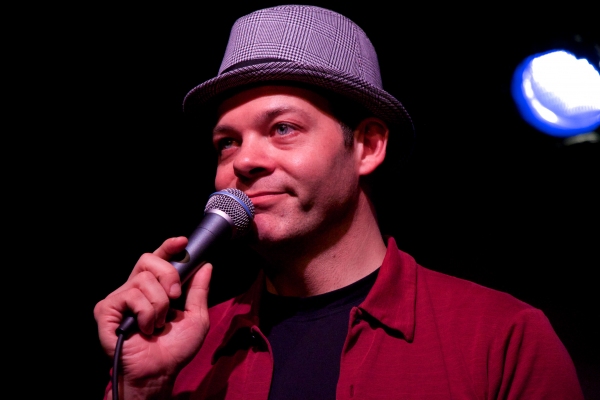 Photo Flash: Bobby Cronin, Kerrigan & Lowdermilk, Lyons & Pakchar and More at INSPIRED 4 Image