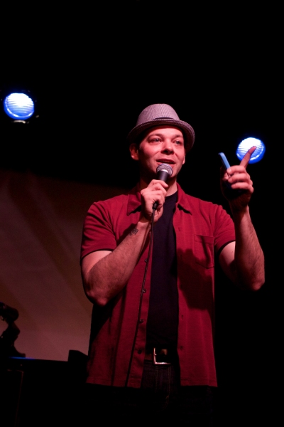 Photo Flash: Bobby Cronin, Kerrigan & Lowdermilk, Lyons & Pakchar and More at INSPIRED 4 Image
