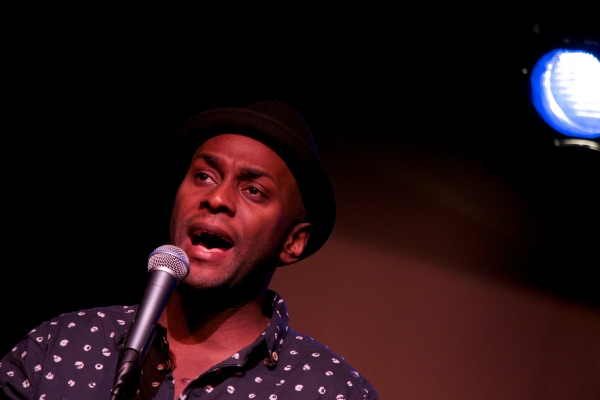 Photo Flash: Bobby Cronin, Kerrigan & Lowdermilk, Lyons & Pakchar and More at INSPIRED 4 Image