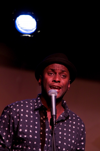 Photo Flash: Bobby Cronin, Kerrigan & Lowdermilk, Lyons & Pakchar and More at INSPIRED 4 Image