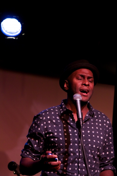 Photo Flash: Bobby Cronin, Kerrigan & Lowdermilk, Lyons & Pakchar and More at INSPIRED 4 Image