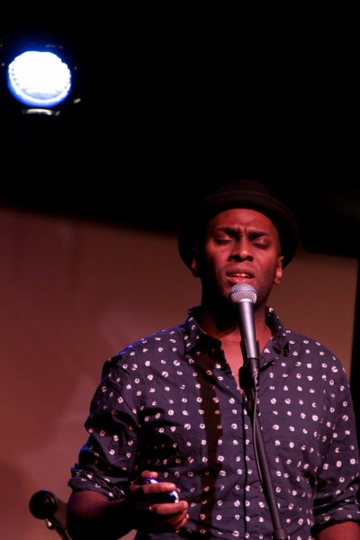 Photo Flash: Bobby Cronin, Kerrigan & Lowdermilk, Lyons & Pakchar and More at INSPIRED 4 Image