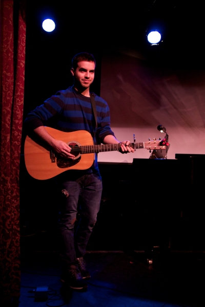 Photo Flash: Bobby Cronin, Kerrigan & Lowdermilk, Lyons & Pakchar and More at INSPIRED 4 Image