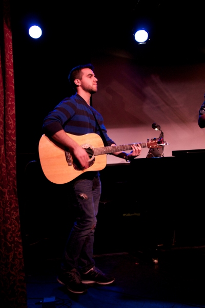 Photo Flash: Bobby Cronin, Kerrigan & Lowdermilk, Lyons & Pakchar and More at INSPIRED 4 Image