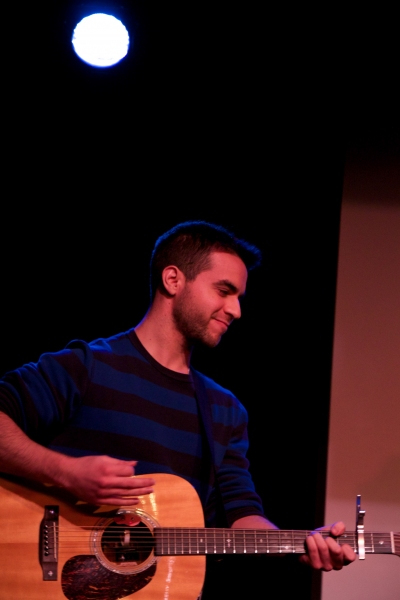 Photo Flash: Bobby Cronin, Kerrigan & Lowdermilk, Lyons & Pakchar and More at INSPIRED 4 Image
