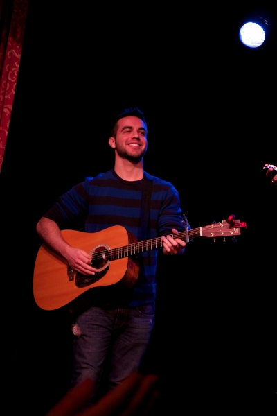 Photo Flash: Bobby Cronin, Kerrigan & Lowdermilk, Lyons & Pakchar and More at INSPIRED 4 Image